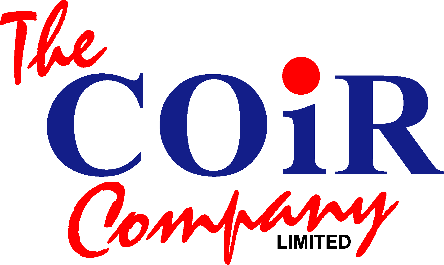 The Coir Company Logo Vector Logo